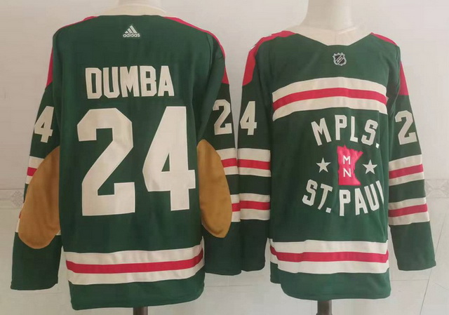 Minnesota Wild Jerseys 13 - Click Image to Close